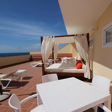 Apartamentos Isla Tenerife Sur (Adults Only)