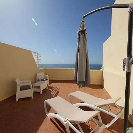 Isla Tenerife Sur (adults Only) Apartament Los Abrigos