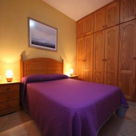 公寓 Isla Tenerife Sur (adults Only) 阿布里斯