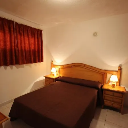 Apartamentos Isla Tenerife Sur (Adults Only) * Tenerife Island