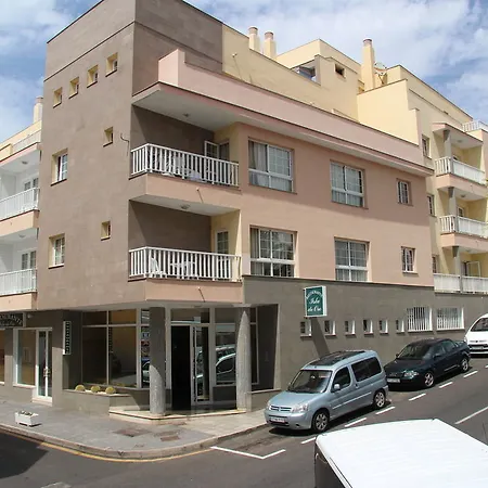 Apartamentos Isla Tenerife Sur (Adults Only)