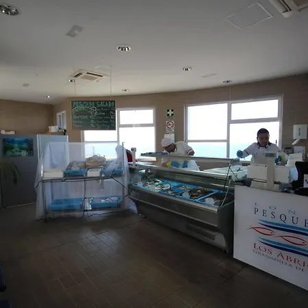 公寓 Isla Tenerife Sur (adults Only) 阿布里斯
