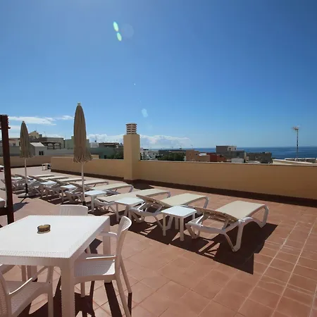 Apartamentos Isla Tenerife Sur (Adults Only)