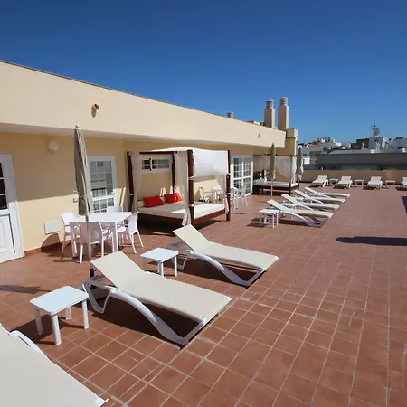 Apartamentos Isla Tenerife Sur (Adults Only) * Tenerife Island