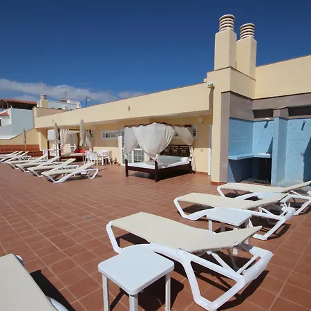 شقة Isla Tenerife Sur (adults Only)