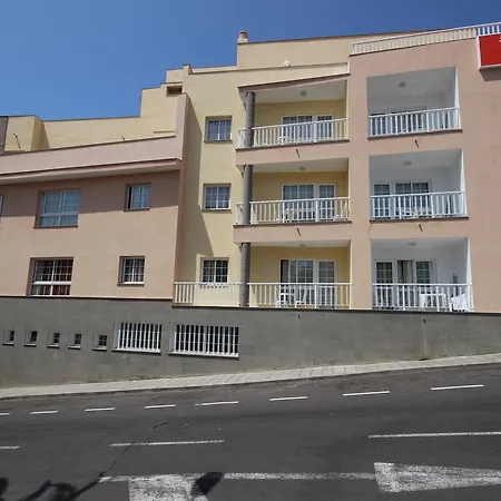 Apartamentos Isla Tenerife Sur (Adults Only)