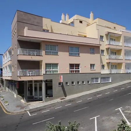 Apartamentos Isla Tenerife Sur (Adults Only) * Tenerife Island