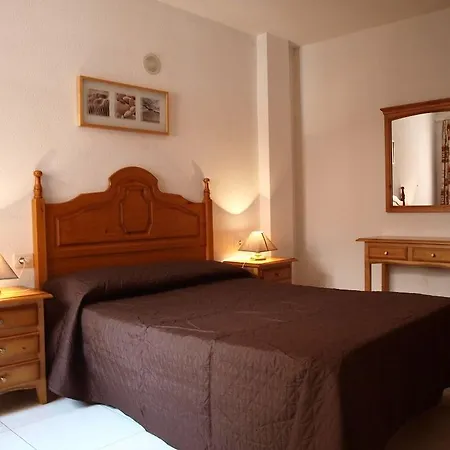 公寓 Isla Tenerife Sur (adults Only) 阿布里斯