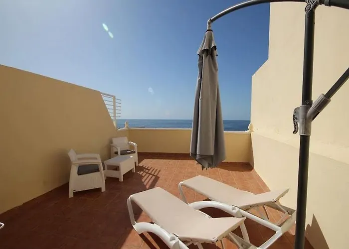 Isla Tenerife Sur (adults Only) Appartamento Los Abrigos