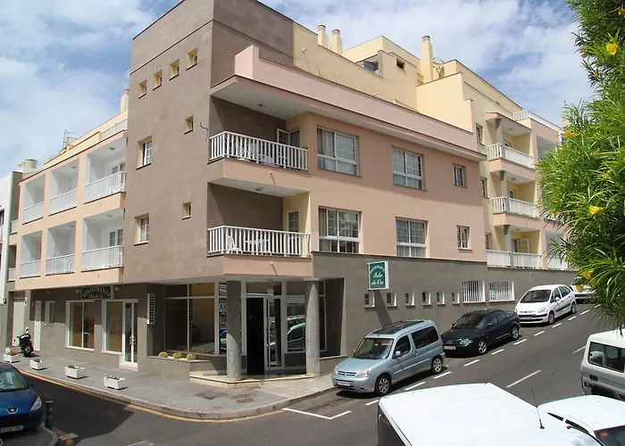 Isla Tenerife Sur (adults Only)