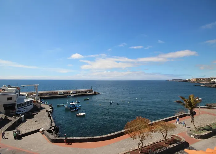 Appartamento Isla Tenerife Sur (adults Only) Los Abrigos