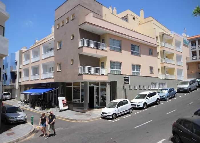 Isla Tenerife Sur (adults Only) Appartamento