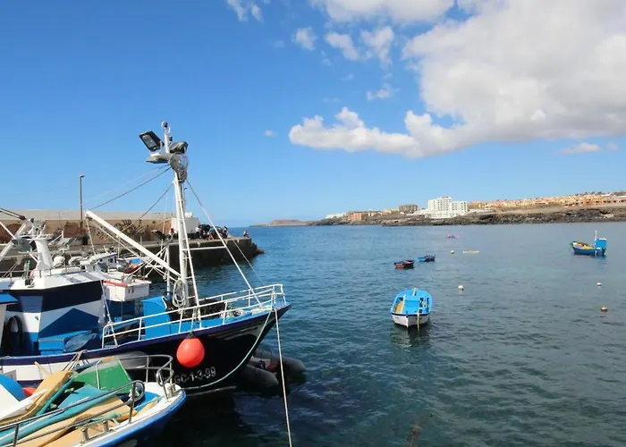 Isla Tenerife Sur (adults Only) شقة *