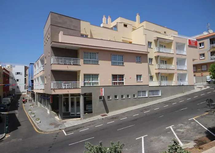 Isla Tenerife Sur (adults Only) * Los Abrigos