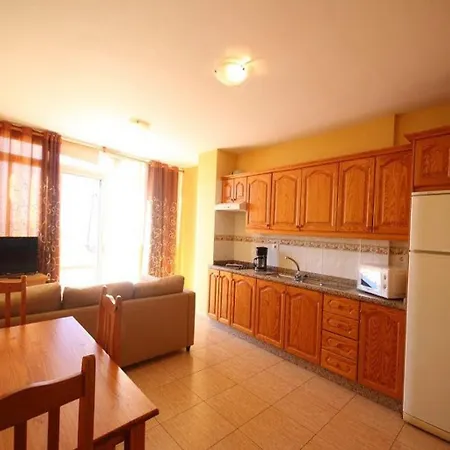 דירה Isla Tenerife Sur (adults Only) *