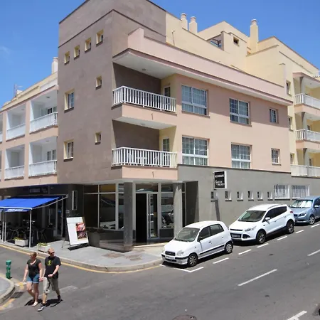 Isla Tenerife Sur (adults Only) Appartement