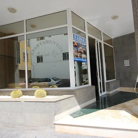 Isla Tenerife Sur (adults Only) דירה