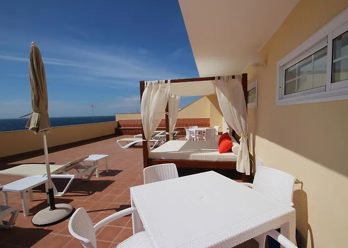 Isla Tenerife Sur (adults Only)