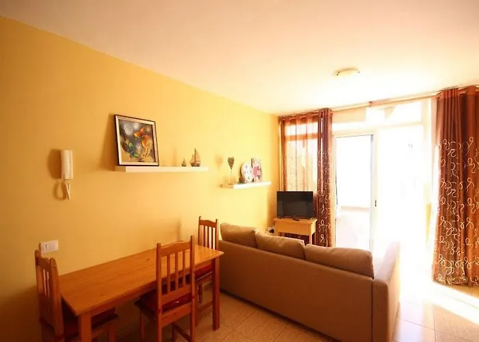 Isla Tenerife Sur (adults Only) Los Abrigos