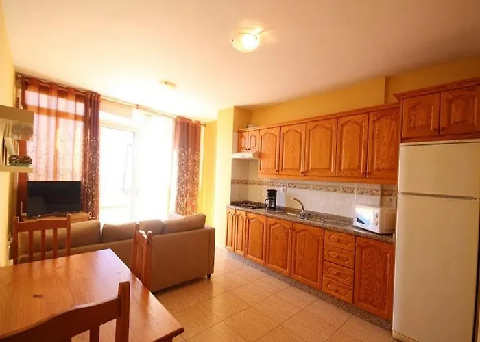 Apartment Isla Tenerife Sur (adults Only) *