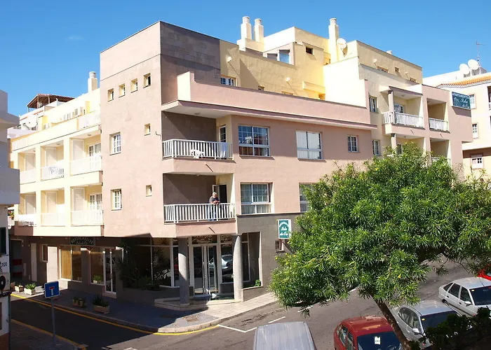 Apartamento Isla Tenerife Sur (adults Only) *