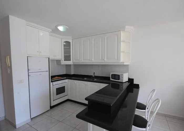 Isla Tenerife Sur (adults Only) Apartment Los Abrigos