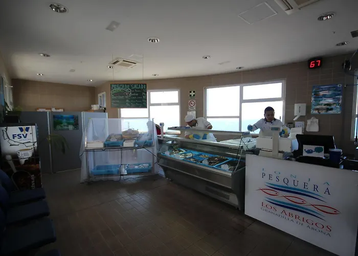 Apartamento Isla Tenerife Sur (adults Only) Los Abrigos