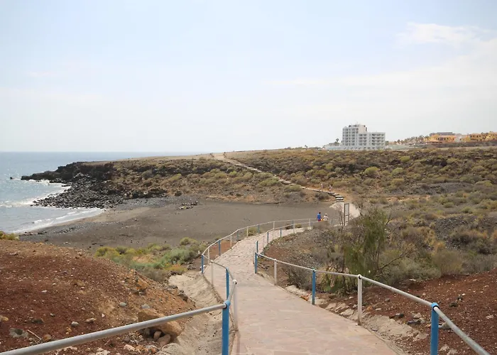 Isla Tenerife Sur (adults Only) Apartamento Los Abrigos