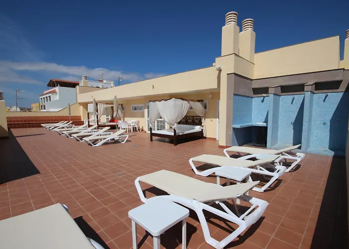 Apartment Isla Tenerife Sur (adults Only)