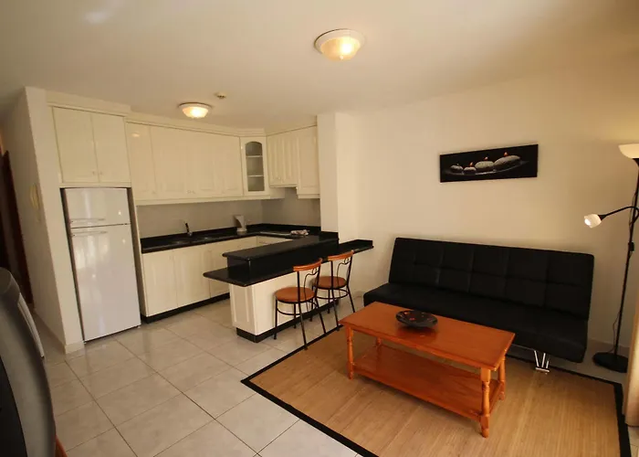 Isla Tenerife Sur (adults Only) Apartment *