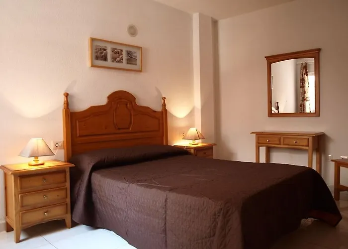 Apartamento Isla Tenerife Sur (adults Only) Los Abrigos