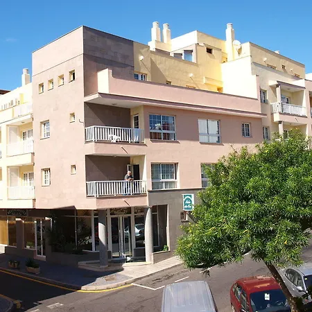 Apartmán Isla Tenerife Sur (adults Only) *